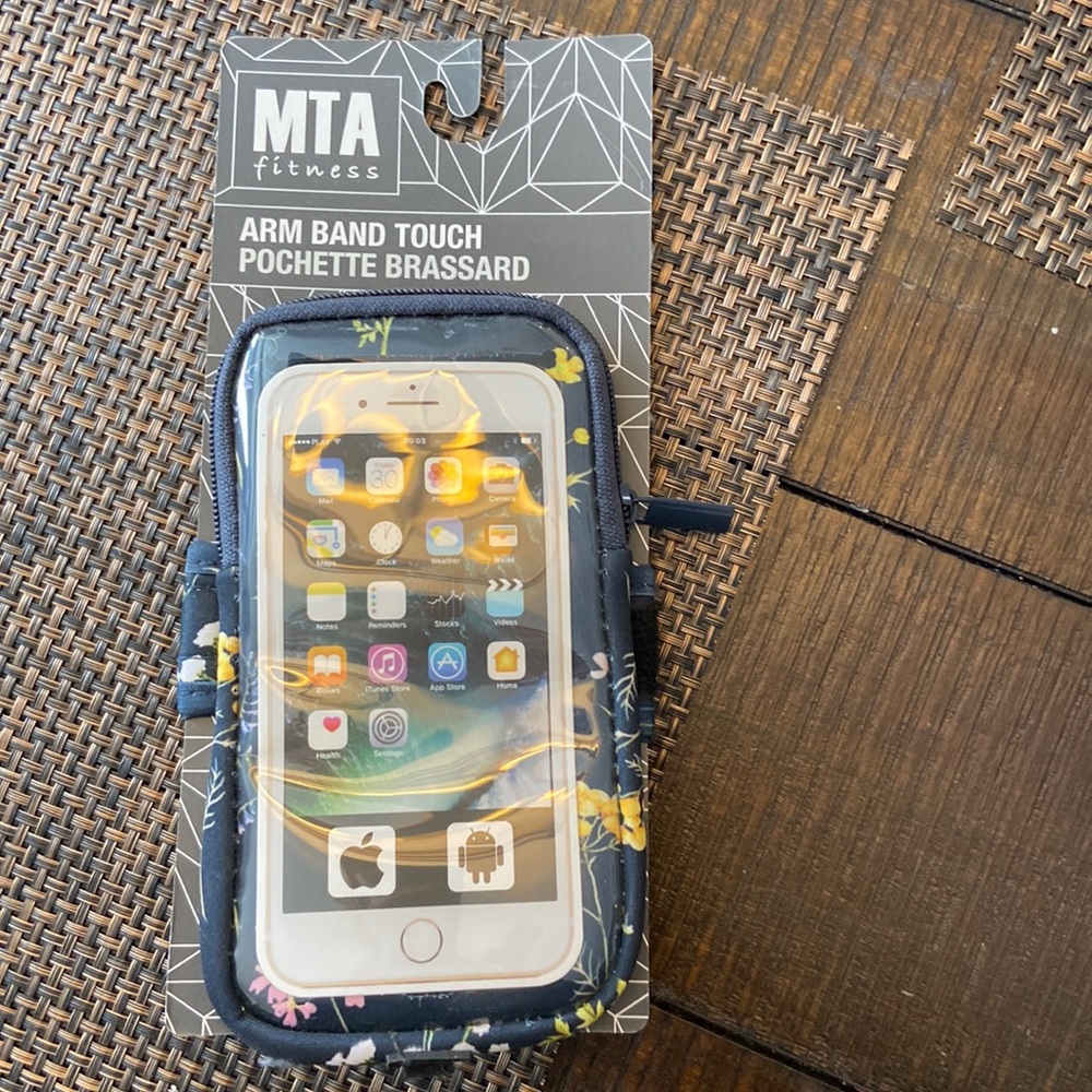 MTA fitness Arm Band